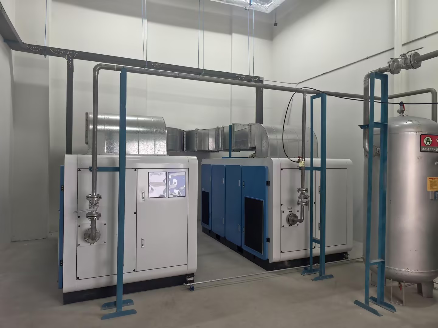 TUV Class 0 Oil-Free Air Compressor Supplier: Delivering Certified Pure Air for Critical Industries