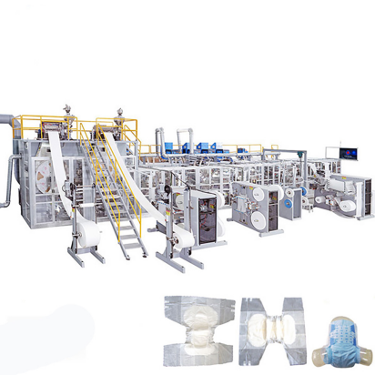 High Quality Adult Diaper Manufacturing Machine: What Sets the Best Equipment Apart