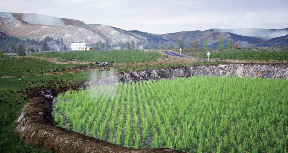 Agricultural Drone Training Simulator Rankings for Aspiring Operators