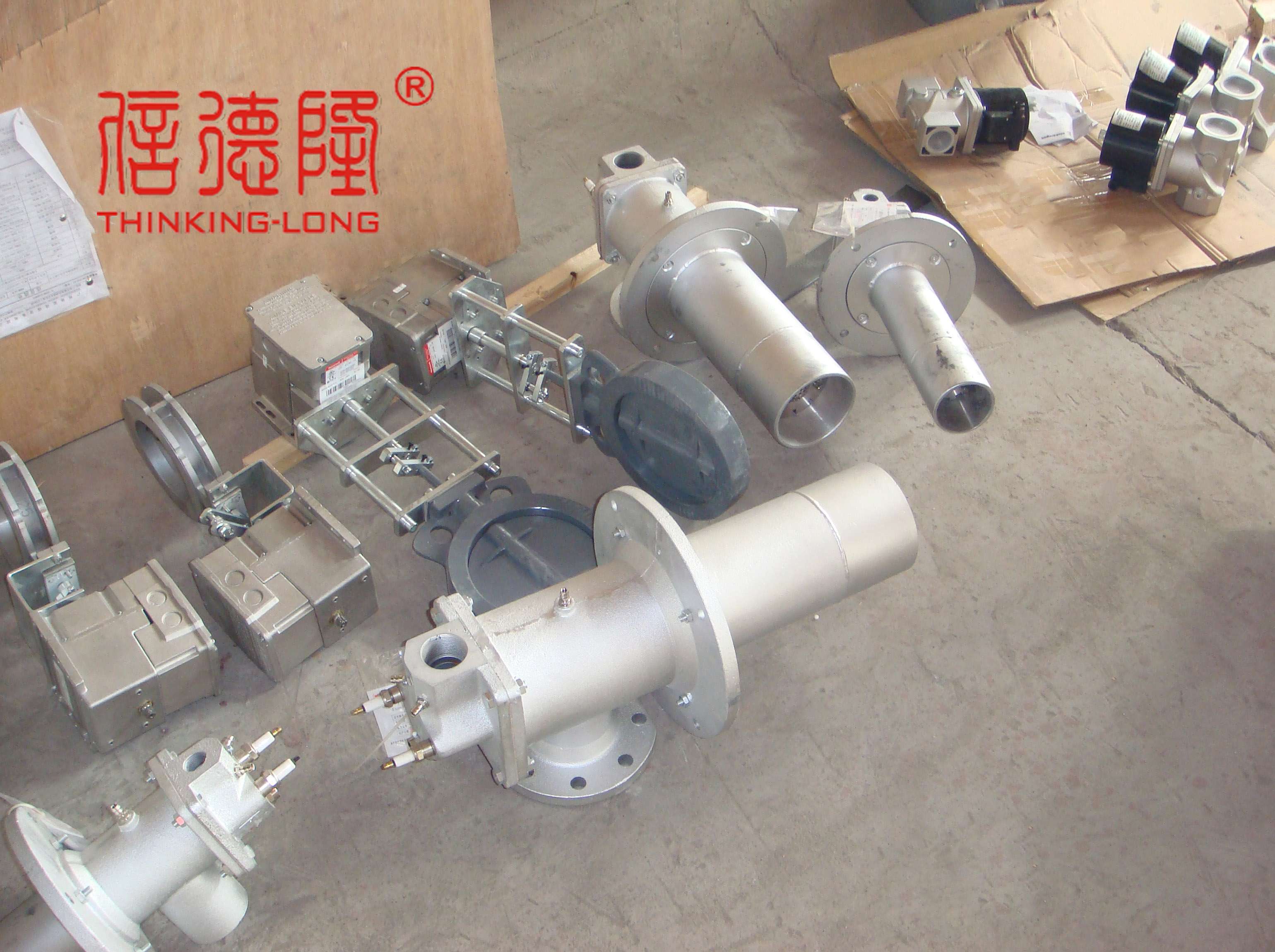 Industrial Furnace Spare Parts Export: A Complete Guide for Global Buyers