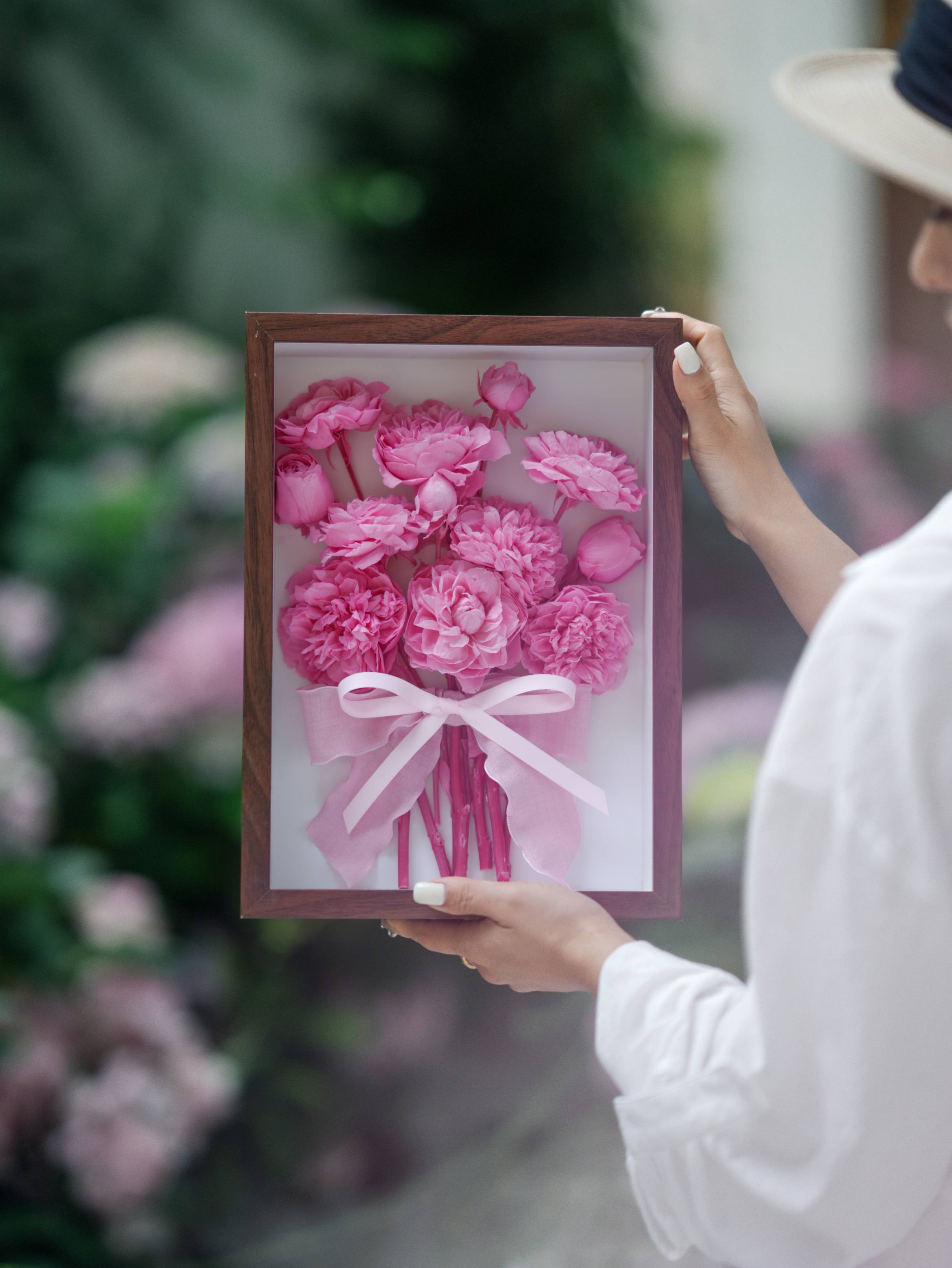 Substantial Preserved Flower: The Everlasting Beauty Your Home Needs