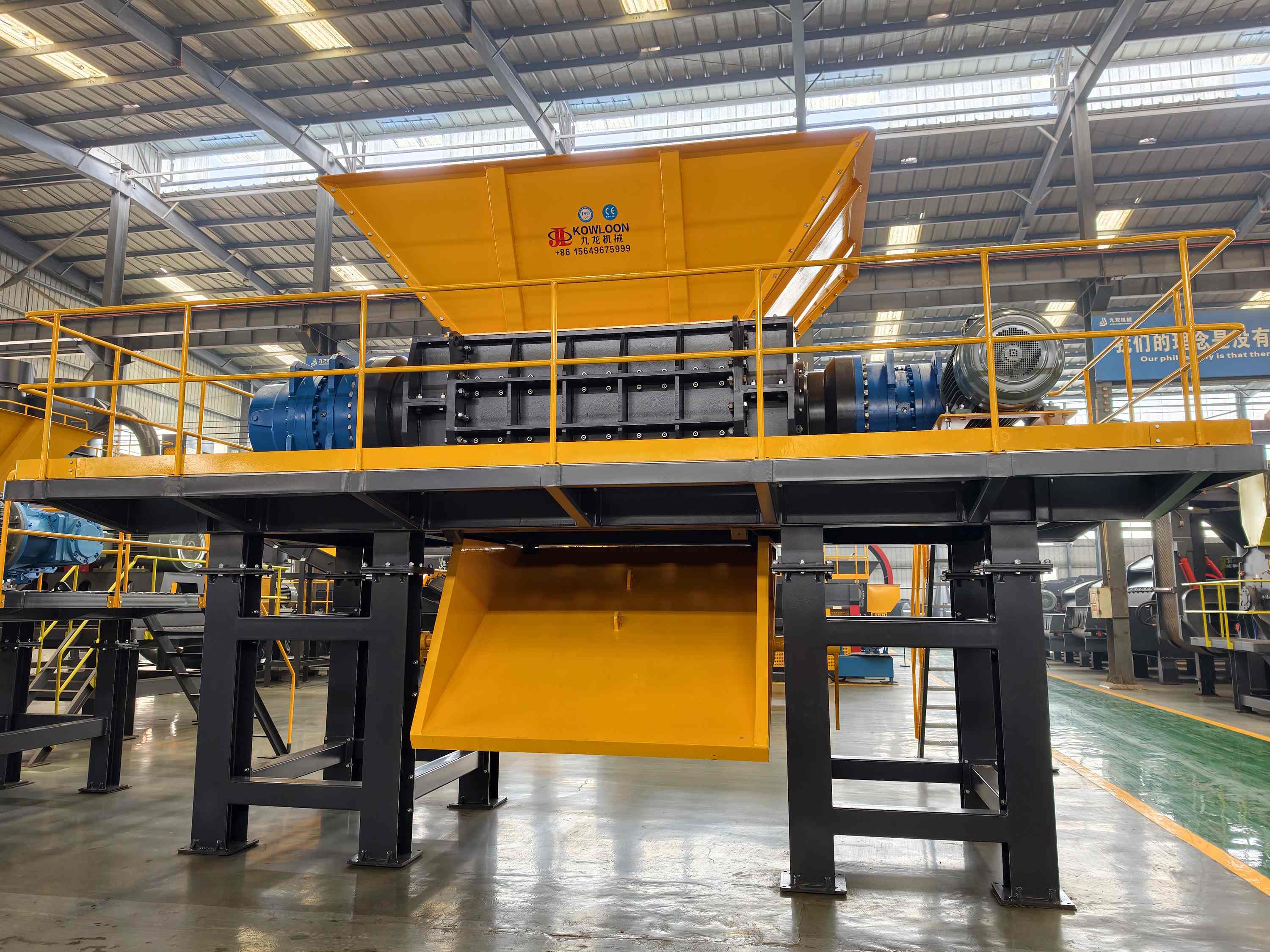 Double Shaft Shredder Ranking – Which Heavy-Duty Shredder Tops the List