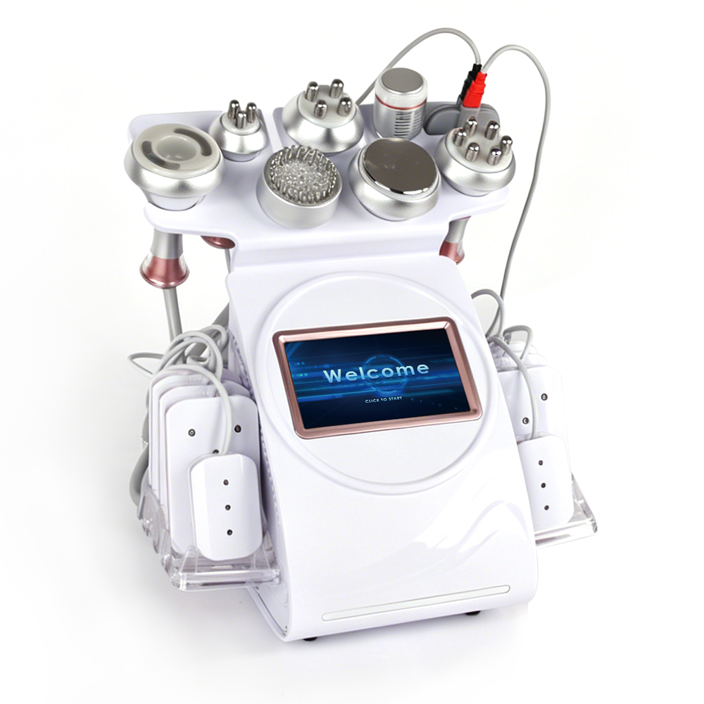 China RF Skin Tightening Machine: Key Features to Consider Before You Invest