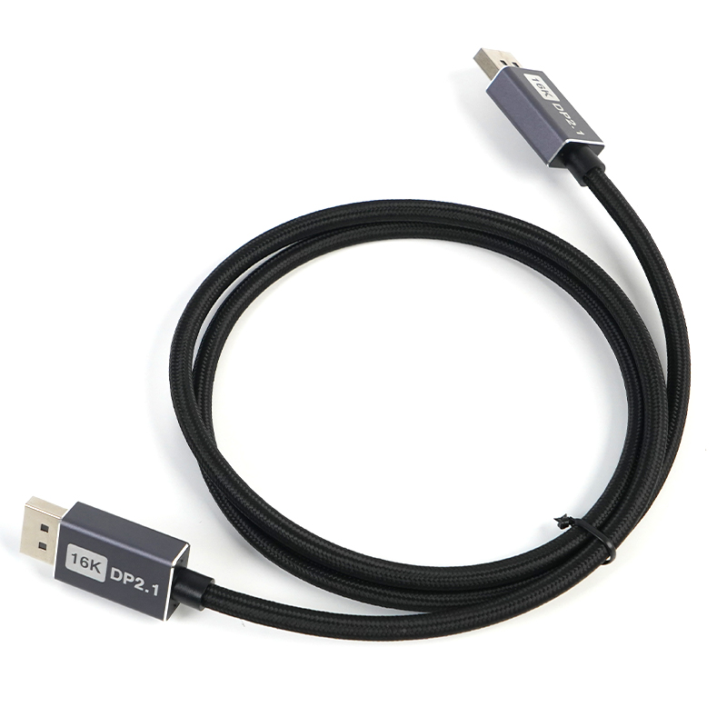 DisplayPort 2.1 Cable OEM: Choosing the Right Manufacturing Partner
