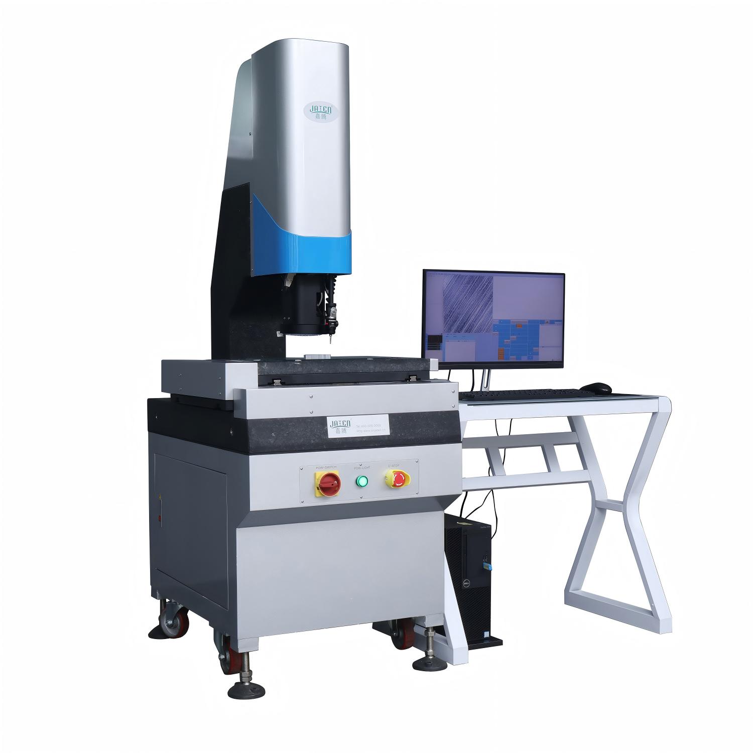 Top 10 Vision Measuring Systems for Precision Manufacturing Quality Control