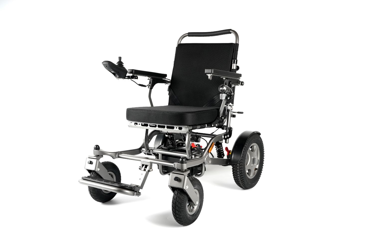 Lightweight Electric Wheelchair: Quality Choices for Effortless Mobility