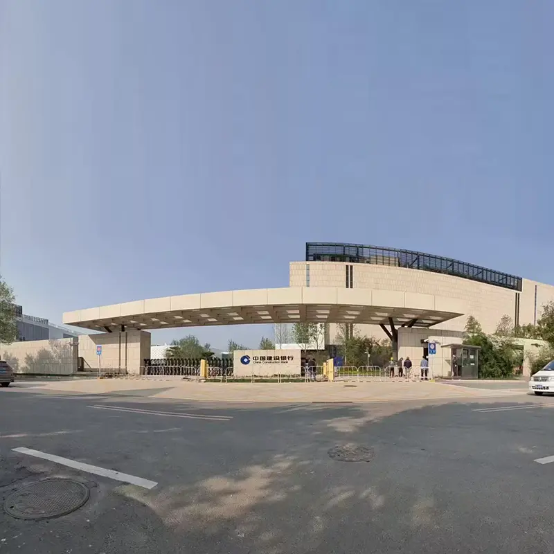 steel structure
